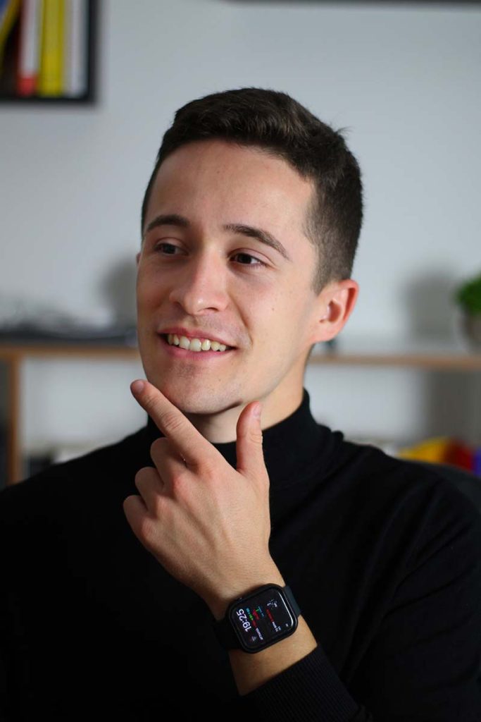 Matteo Feduzi - Project Manager ed esperto marketing