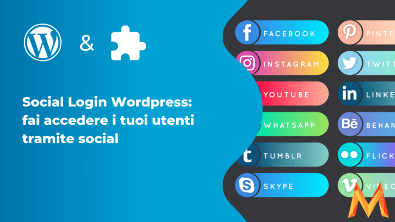 Social Login Wordpress